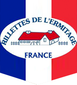 Rillettes de l'Ermitage Logo